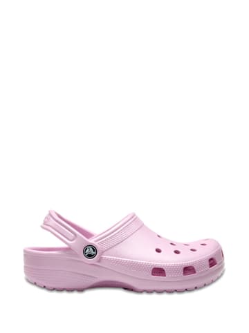 Crocs Chodaki "Classic" w kolorze jasnoróżowym
