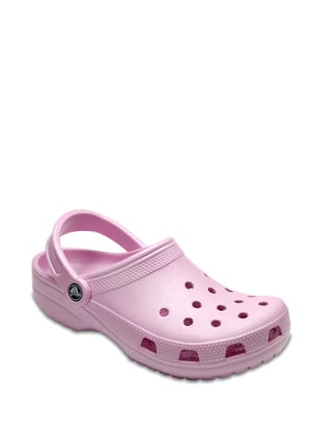Crocs Chodaki "Classic" w kolorze jasnoróżowym