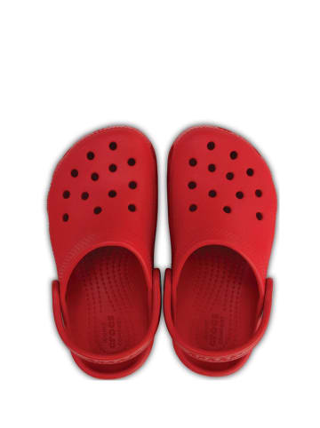 Crocs Crocs "Classic" in Rot