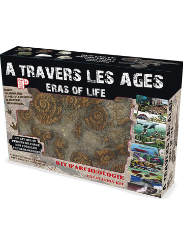 Ulysse Ausgrabungsset "Eras or Life" - ab 6 Jahren