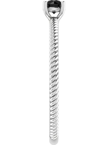 Vittoria Jewels Weißgold-Ring mit Diamant
