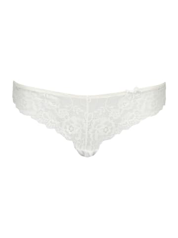 LASCANA String in Creme