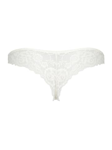 LASCANA String in Creme