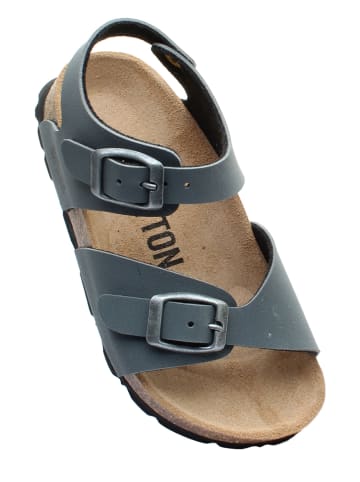 BAYTON Sandalen "Pegase" in Anthrazit