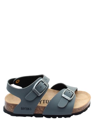 BAYTON Sandalen "Pegase" in Anthrazit