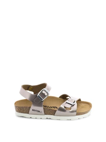 BAYTON Sandalen beige