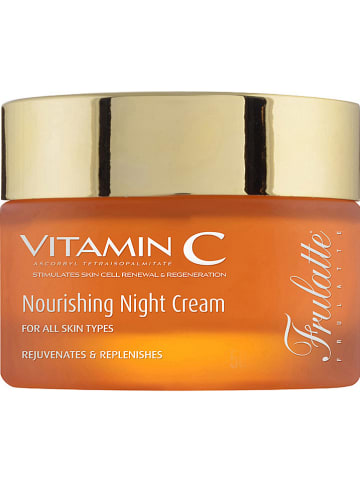 Argani Care Nachtcreme "Vitamin C", 50 ml