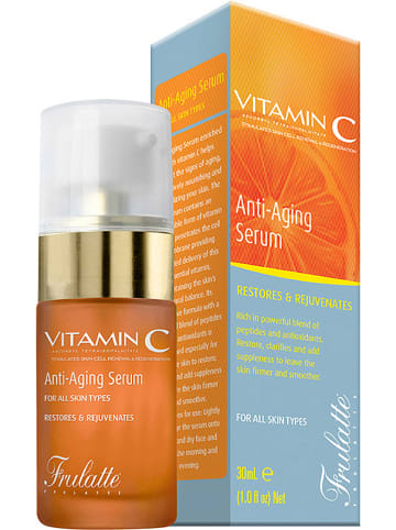 Argani Care Anti-aging serum "Vitamin C", 30 ml