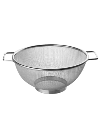 Fackelmann Edelstahl-Sieb - Ø 20 cm