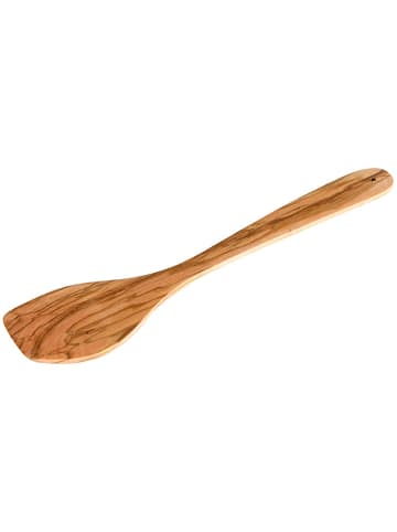 Fackelmann 2 tlg. Set: Salatbesteck in Natur - (L)30 cm