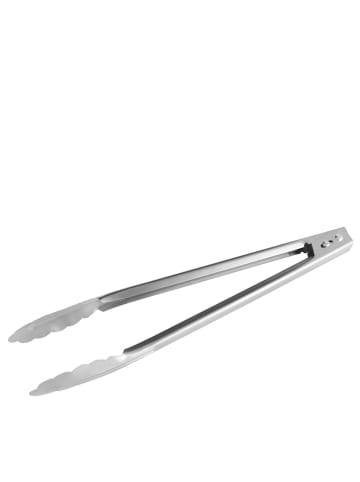 Fackelmann Edelstahl-Küchenzange - (L)30 cm