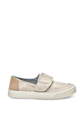 TOMS Slipper in Beige