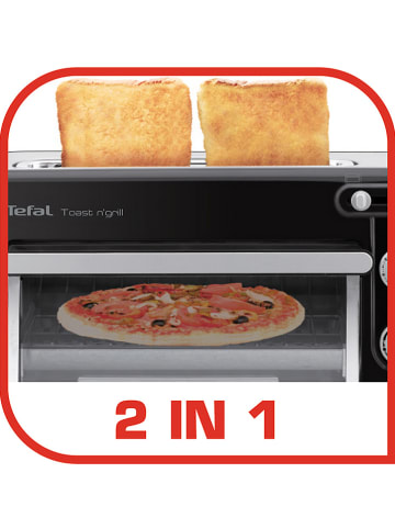 Tefal Toster 2w1 "Toast n’ Grill"