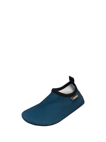 Playshoes Buty kąpielowe w kolorze granatowym