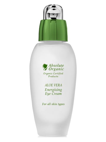 Absolute Organic Oogcrème "Aloe Vera", 50 ml
