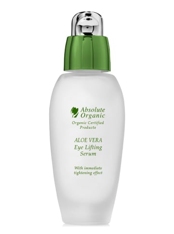 Absolute Organic Augenserum "Aloe Vera", 30 ml