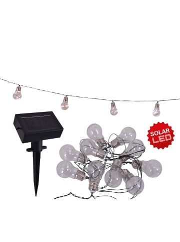 näve Solarny łańcuch świetlny LED - dł. 300 cm