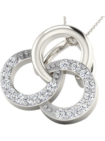 Diamant Vendôme Złota zawieszka z diamentami