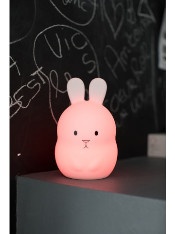 lumisky Lampa nocna LED "Bunny" z funkcją zmiany koloru - wys. 19 cm