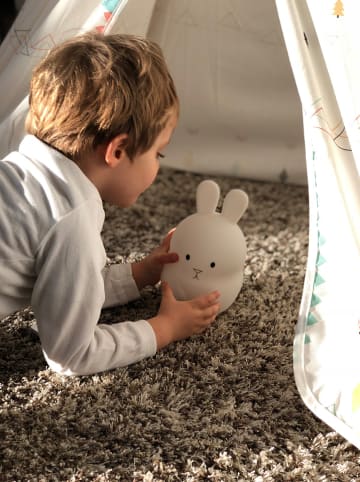 lumisky LED-Nachtlicht "Bunny" mit Farbwechsel - (H)19 cm