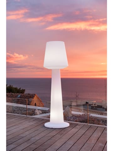 lumisky Lampa zewnętrzna "Austral" w kolorze białym - wys. 170 cm