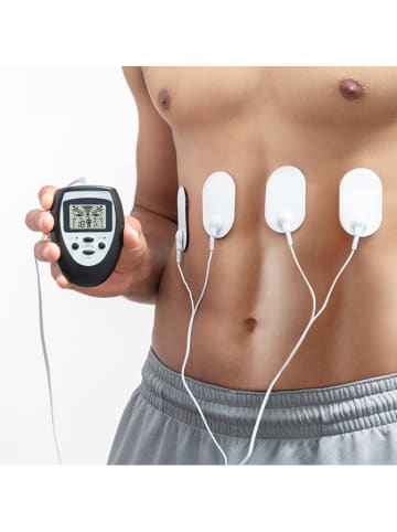 InnovaGoods Nakładka do elektrostymulacji mięśni - 8 x 10 x 2 cm