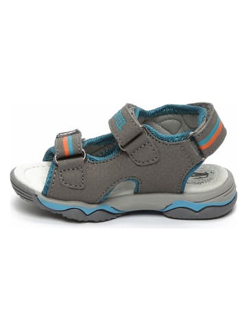 Kimberfeel Trekkingsandalen "Jules" grijs