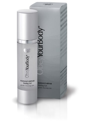 Obey Your Body Gelpeeling "Silver", 50 ml