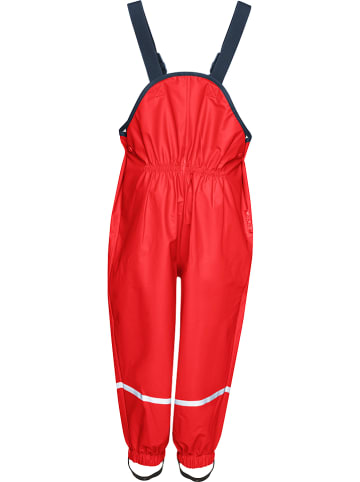 Playshoes - test Regentuinbroek rood