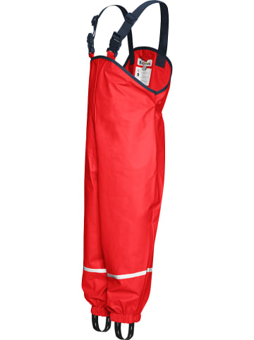 Playshoes Regenlatzhose in Rot