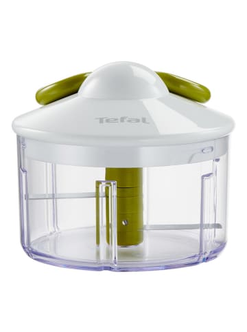 Tefal Zerkleiner in Weiß/ Grün - 500 ml