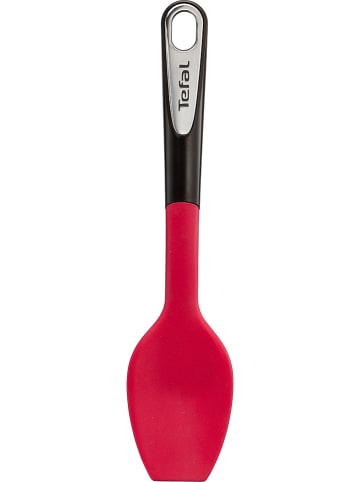 Tefal Löffel "Ingenio" in Rot/ Schwarz - (L)33 cm