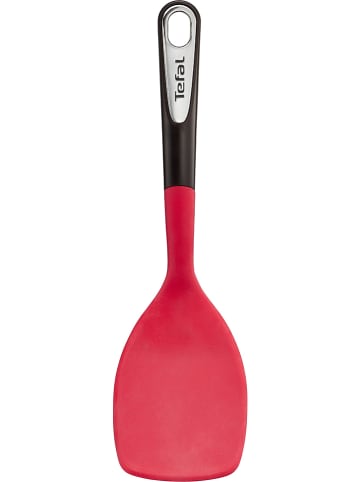 Tefal Pfannenwender "Ingenio" in Rot/ Schwarz - (L)36 cm