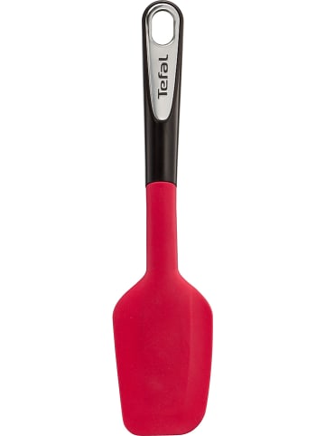 Tefal Łopatka "Ingenio" w kolorze czerwono-czarnym do ciasta - dł. 33 cm
