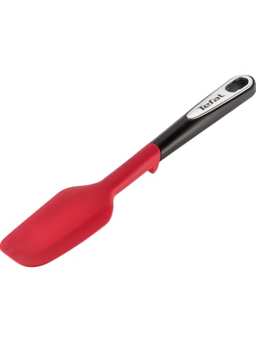 Tefal Łopatka "Ingenio" w kolorze czerwono-czarnym do ciasta - dł. 33 cm