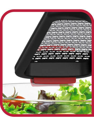 Tefal Universeelrasp "Ingenio" zwart - (L)34 cm