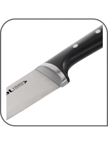 Tefal Schilmes "Ingenio Ice Force" zwart - (L)9 cm