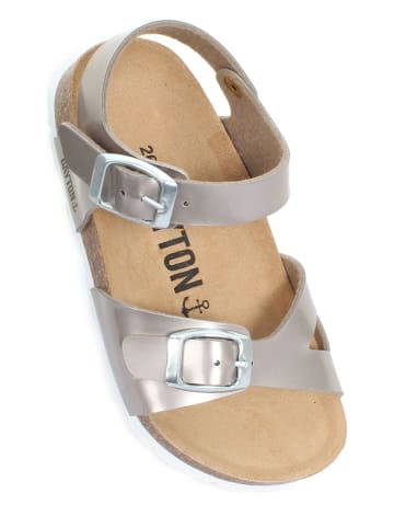 BAYTON Sandalen beige