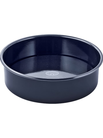 Dr. Oetker Springvorm "Bakliefde" donkerblauw - Ø 26 cm