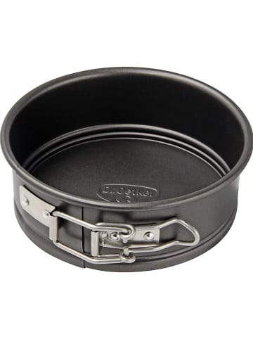 Dr. Oetker Tortownica "Bake Joy Mini" w kolorze czarnym - Ø 12 cm