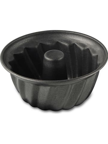 Dr. Oetker Mini forma "Baking Joy" w kolorze czarnym na babkę - Ø 10 cm