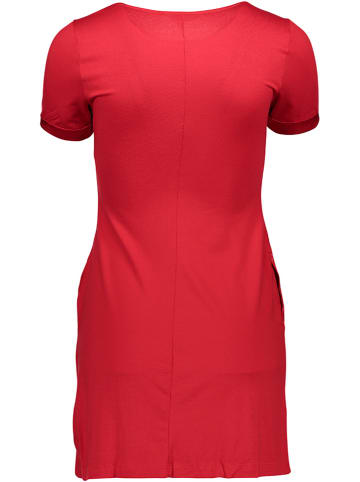 Kalimo Koszula nocna "Mindoro" w kolorze czerwonym