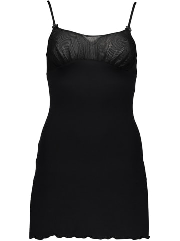 Kalimo Negligé "Aleksandria" in Schwarz