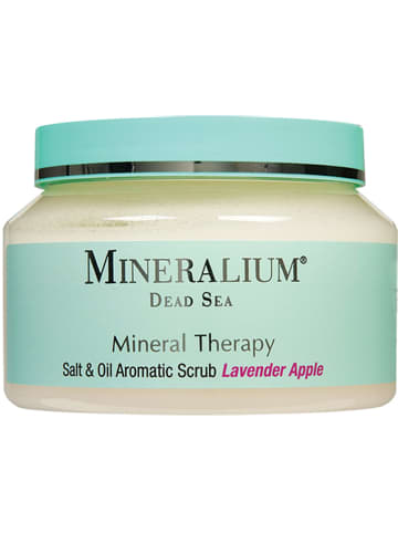 Mineralium Zout-/oliepeeling "Mineral Therapy", 500 ml