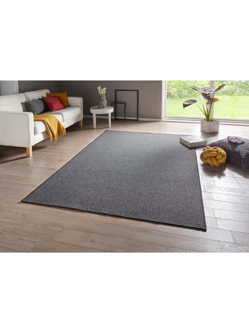 Hanse Home Laagpolig tapijt "Casual" grijs