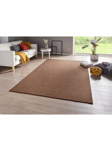 Hanse Home Laagpolig tapijt "Casual" bruin