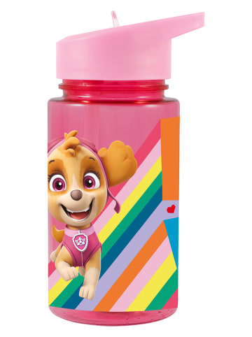 Paw Patrol Drinkfles "Paw Patrol" roze - 450 ml