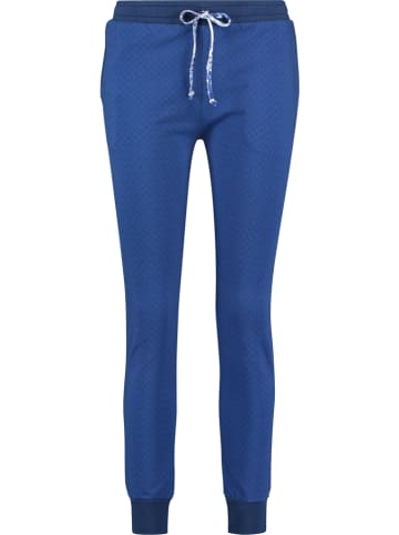 Hip Spodnie dresowe "Grande" w kolorze niebieskim