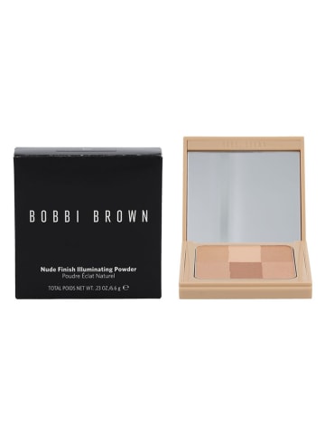 Bobbi Brown Rozświetlacz "Nude Finish Illuminating Powder - Buff" - 6,6 g