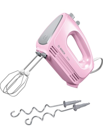Bosch Kleingeräte Handrührgerät "CleverMixx Fun" in Rosa - 375 W